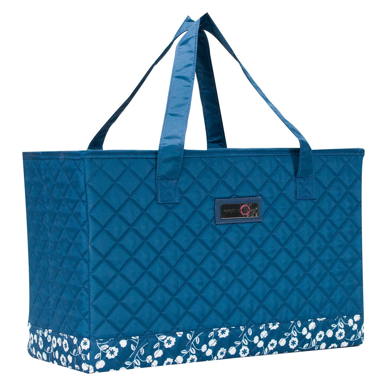Everything Mary Blue Universal Sewing Machine Carrying Case